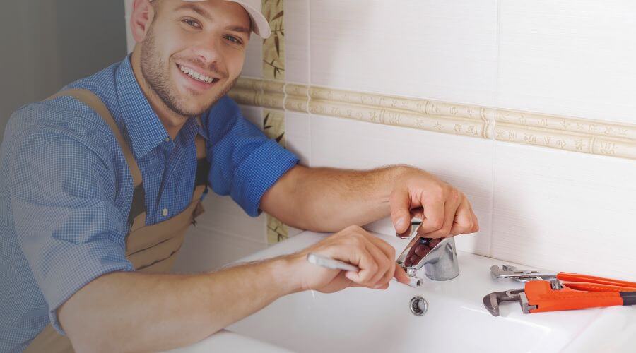 Kitchen Faucet Repair Service in Inwood, IA
